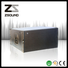 Zsound LA112 Potente integrador de sistema multifuncional PA Line Array